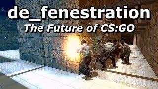 A New CS:GO Gamemode - DE_FENESTRATION