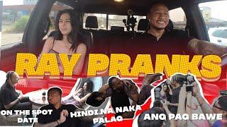 THE RAY PRANKS VLOG | ZEINAB HARAKE