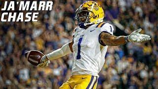 The Biletnikoff Award Winner | Ja'Marr Chase LSU Highlights ᴴᴰ