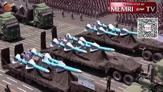 Houthis Showcase Large Arsenal Of Missiles, Drones At Sana'a Military Parade