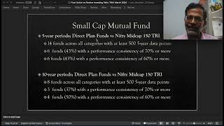 Active vs Passive Investing TNIA Talk Part 1