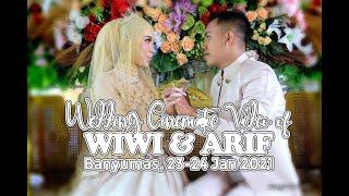 Wedding Wiwi Arif Cinematic - https://bit.ly/jufoirengtv - 085292958499