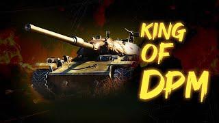 KING OF DPM: STB-1 | M30 [World of Tanks]