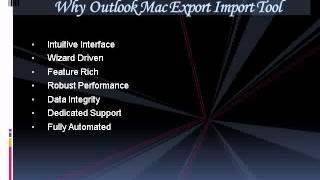 OLM to Mbox Converter | Import OLM to Apple Mail Using Mailbox to PST Export Tool