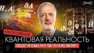 Алексей Семихатов - Квантовая Механика, Квантовый компьютер и Квантовая реальность