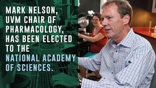 Mark Nelson elected to the National Academy of Sciences