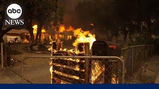 Wildfire scientist on cause of Southern California wildfires