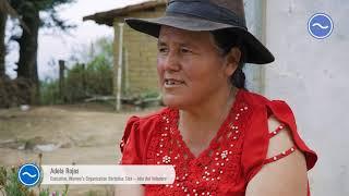 CloudFisher of the WaterFoundation in Bolivia