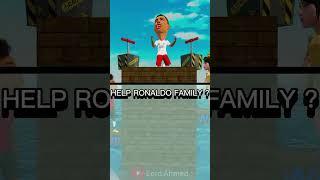 Help Ronaldo ️ How will you help him #shorts #fyp #gg33gaming #youtubeshorts #ronaldo #trending