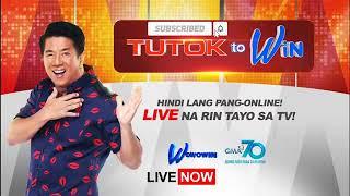 Tutok To Win sa Wowowin: April 9, 2021