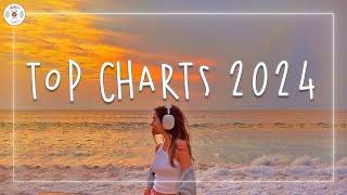 Charts 2024  Tiktok trending music ~ Top charts 2024