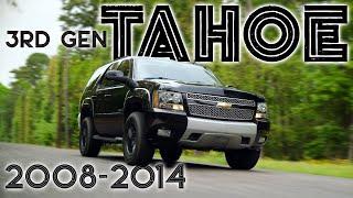 3rd Gen 2010 Tahoe Z71 LTZ | The BEST Chevy Trucks Ever Made!