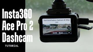 PRO Dashcam Setup Secrets Insta360 Ace Pro 2 Owners Must Know