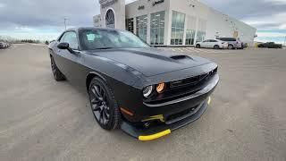 2022 DODGE CHALLENGER R/T T/A - SD103473