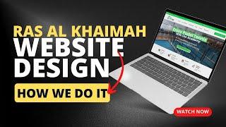 Best Web Design Company in Ras Al Khaimah