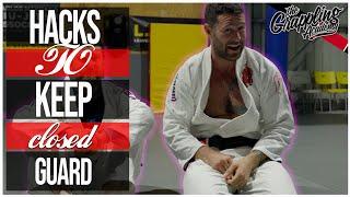 Hacks For Keeping Closed Guard