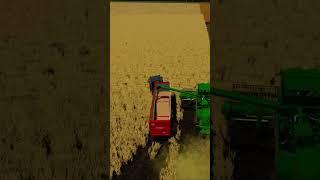 Farming simulator 19 game play with old leptop ️#viraltoday