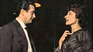 Franco Corelli & Maria Callas - Nile Duet - Aida - Verdi 432 Hz