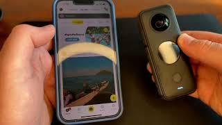 How to update your Insta360 firmware