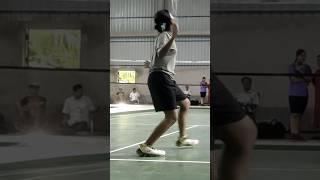 #badmintondoubles #badmintonlovers #badmintonindonesia #badmintonplayer #badminton #trickshots #bwf