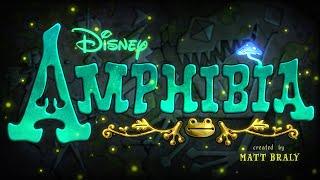 Theme Song  | Amphibia | Disney Channel