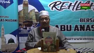 AAM, Rehlah Haji 1439H - 2018; Kuliah Dhuha, Muhasabah Setelah Haji Ditunaikan.