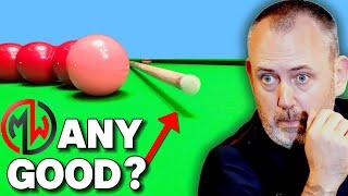 Snooker Cue Tips Mark Williams Legend Tips Review