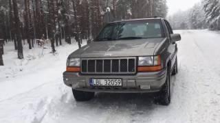 Jeep 5.9  ZJ Grand Cherokee Magnaflow