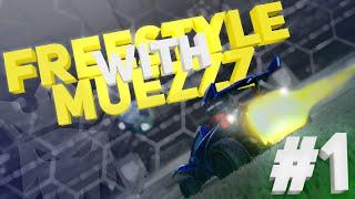 Freestyle With Muezzz #1 | NEW SERIES/ Muezzz vs Nixus Seykaa