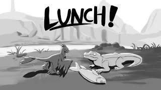 LUNCH! | Animated Short film