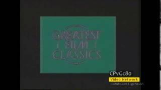 Alpha Video Distributors/Greatest Film Classics (1994)