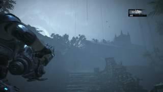 Gears of War 4 - E3 2016 Fort Gameplay