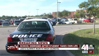 Student takes own life at Lees Summit North HS