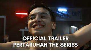 Official Trailer Pertaruhan The Series | Jefri Nichol, Clara Bernadeth, Giulio Parengkuan