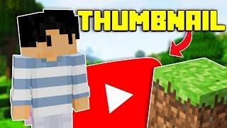 How to Create Minecraft Thumbnails Like a Pro  Step by Step Tutorial