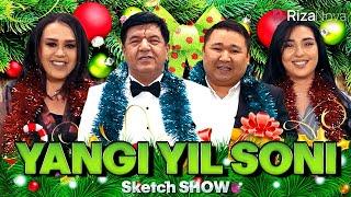 Sketch SHOW - Yangi yil soni (hajviy ko'rsatuv)