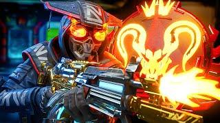 PLAYING BLOODHOUND IN RANKED!!! DZ Genburten (Apex Legends Season 20)