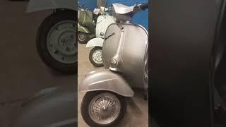 piaggio vespa anni 50 e 60 d'epoca made in italy #ddalexcar #vespa