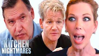 tHeSe ArE bULLiEs !! HiGh ScHoOl BuLLiEs ! | Kitchen Nightmares | Gordon Ramsay