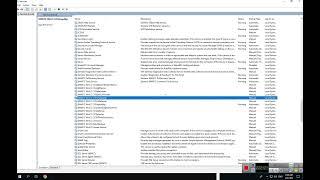 wincc RT Professional sql is either not running or no available how to fix it