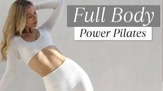 Full Body Power Pilates | 14 Day Summer Pilates Challenge