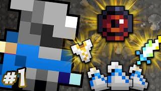 Crusading Through The Holy War | ROTMG Paladin PPE 1