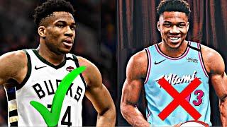 GIANNIS ANTETOKOUNMPO SIGNS A 5 YEAR, $228 MILLION DOLLAR SUPERMAX EXTENSION WITH THE BUCKS!