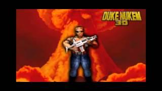 Duke Nukem 3D - Future Military Conquests OST