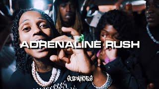 [FREE] Kay Flock x DThang x NY Drill Type Beat "ADRENALINE RUSH" (Prod Supahoes & Beats By Gorjah)