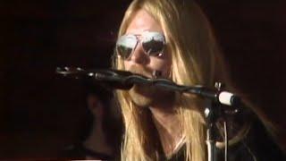 The Allman Brothers Band - One Way Out - 1/16/1982 - University Of Florida Bandshell (Official)
