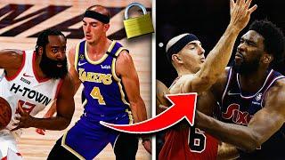 Alex Caruso "CLAMPS" Moments  (Chicago Bulls 2021-2022 NBA Defensive Highlights)