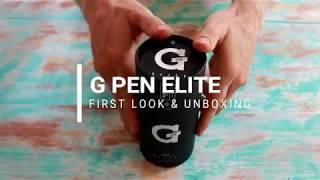 G PEN ELITE : Unboxing & First look