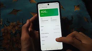 Cara Install Port XOS 14 Infinix ke Itel RS4