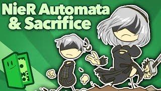 NieR: Automata - Sacrifice and the Meaning of Kindness - Extra Credits